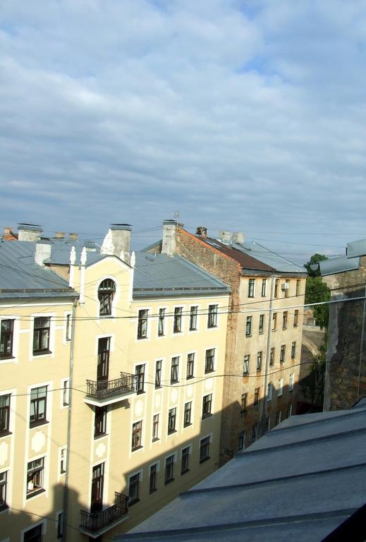 Sunlit Loft Apartment Riga Extérieur photo